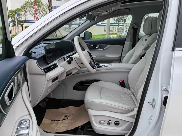 Фото 5 - Chery Tiggo 8 Pro Hybrid