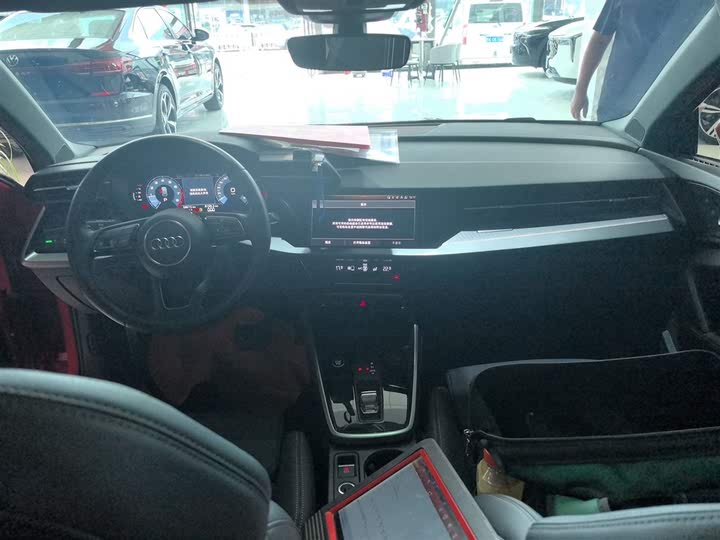 Фото 10 - Audi A3