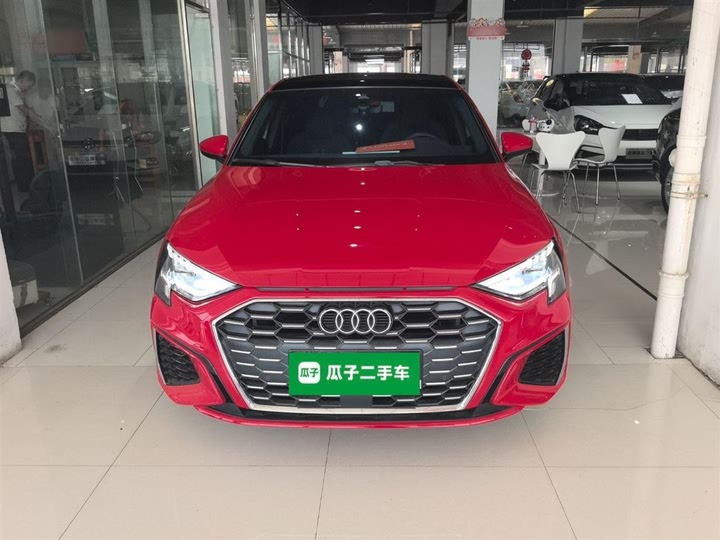 Фото 3 - Audi A3