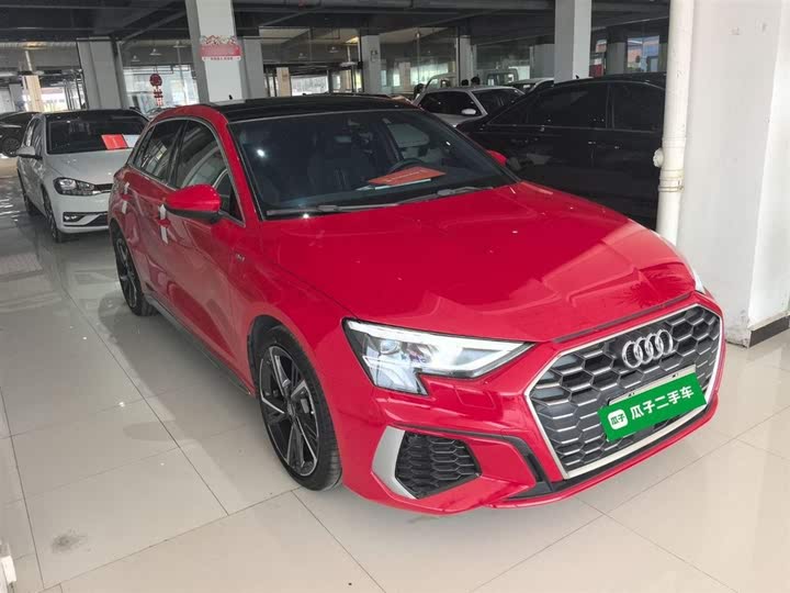 Фото 4 - Audi A3