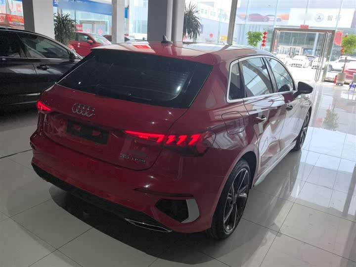 Фото 7 - Audi A3