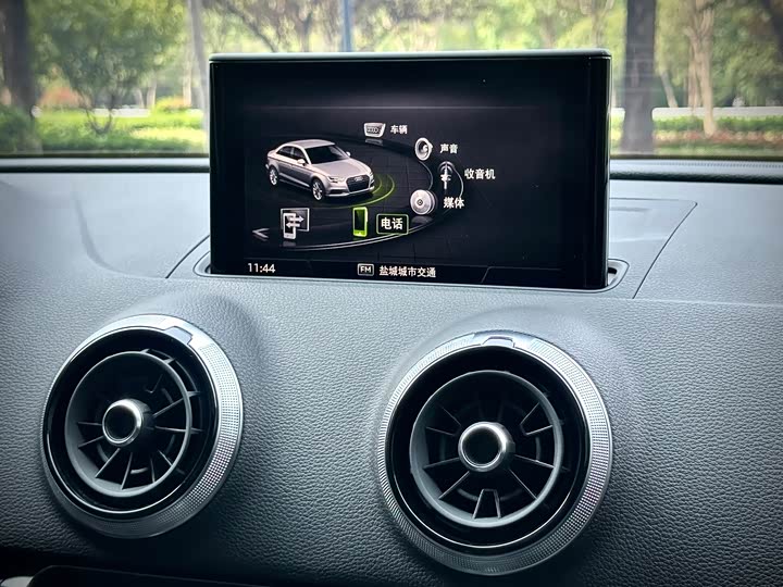 Фото 17 - Audi A3