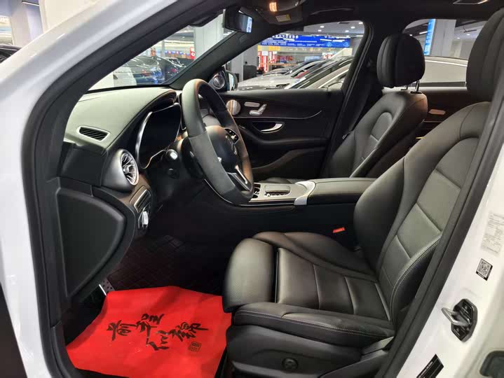 Фото 6 - Mercedes-Benz GLC-Class