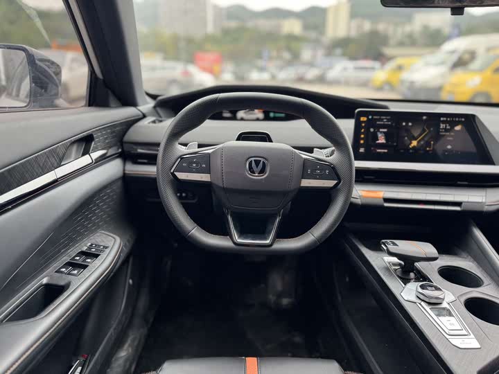 Фото 14 - Changan UNI-V