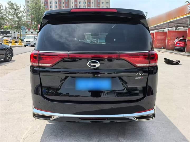 Фото 16 - GAC Trumpchi M8
