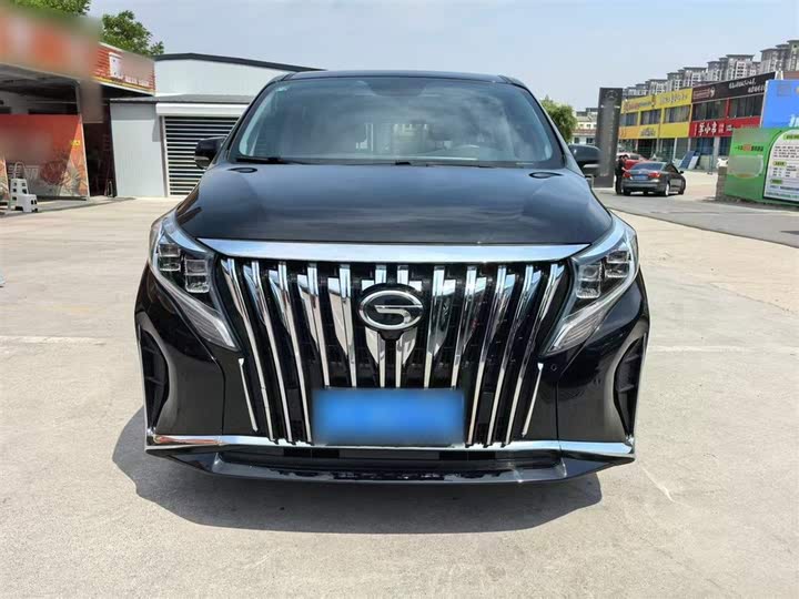 Фото 8 - GAC Trumpchi M8