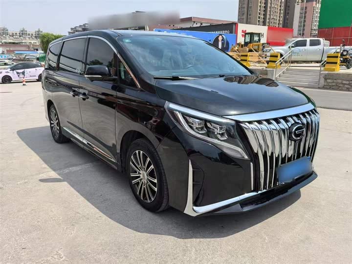 Фото 9 - GAC Trumpchi M8