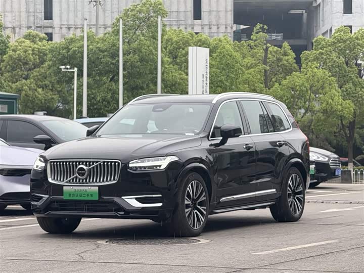 Фото 1 - Volvo XC90 Hybrid