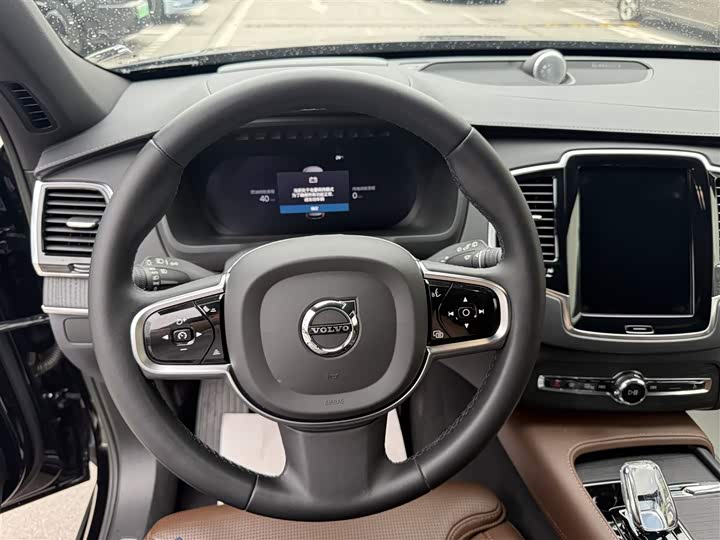 Фото 14 - Volvo XC90 Hybrid