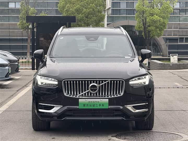 Фото 2 - Volvo XC90 Hybrid