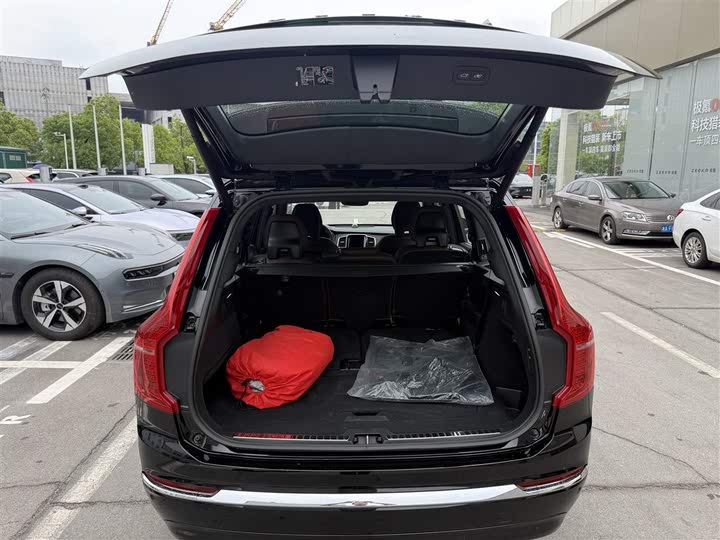 Фото 22 - Volvo XC90 Hybrid