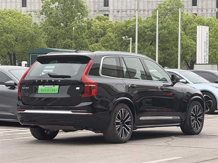 Фото 23 - Volvo XC90 Hybrid