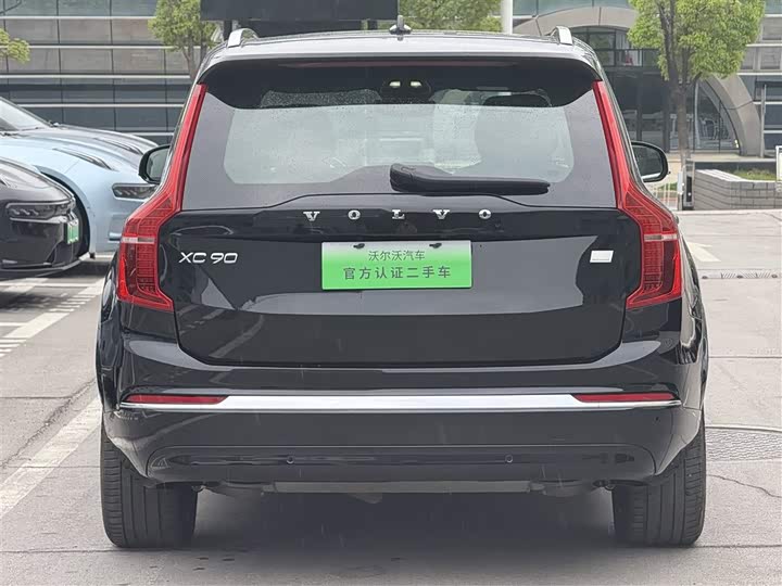 Фото 24 - Volvo XC90 Hybrid