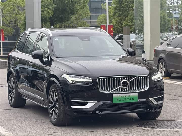Фото 3 - Volvo XC90 Hybrid