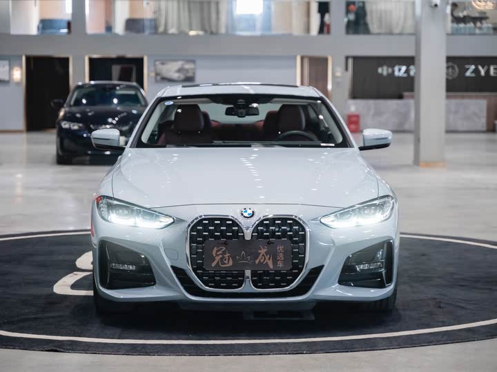 Фото 2 - BMW 4 Series