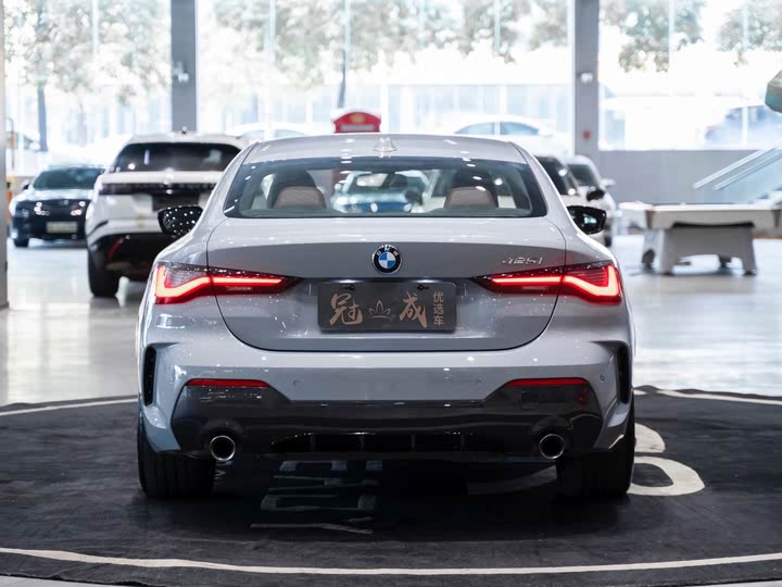 Фото 5 - BMW 4 Series