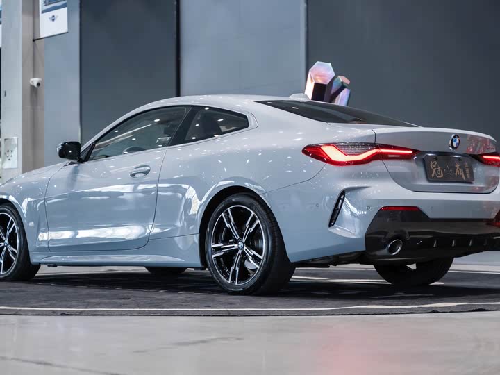 Фото 7 - BMW 4 Series