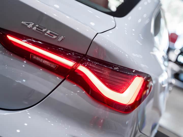 Фото 8 - BMW 4 Series