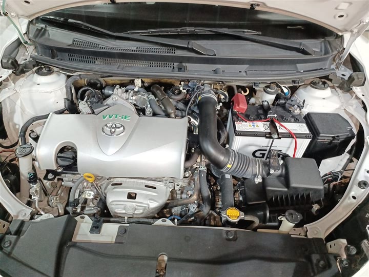 Фото 20 - Toyota Vios