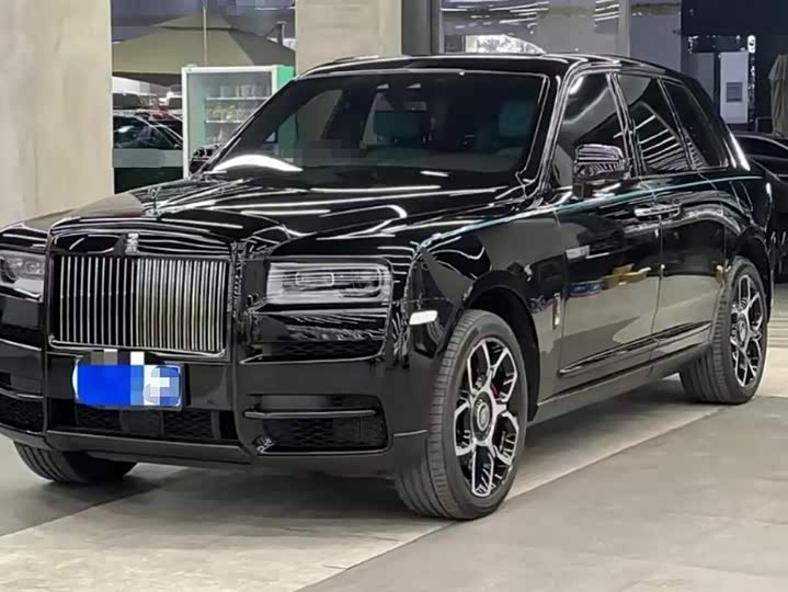Фото 1 - Rolls-Royce Cullinan