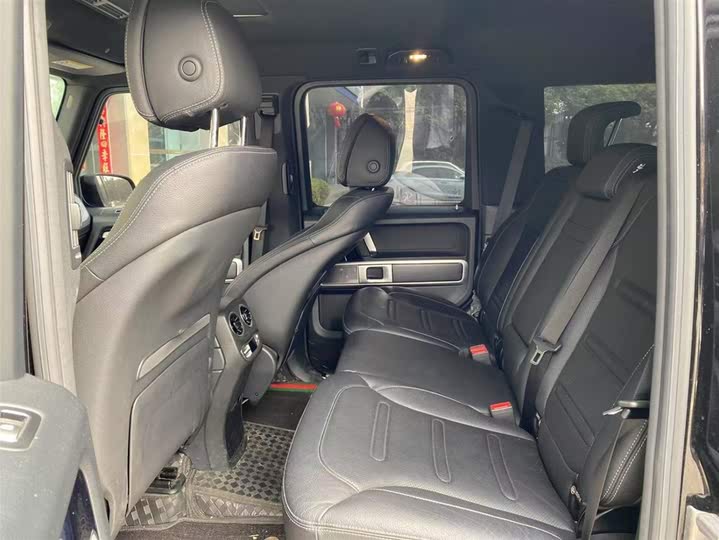 Фото 5 - Mercedes-Benz G-Class