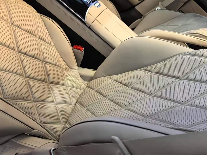 Фото 6 - Mercedes-Benz Maybach S-Class