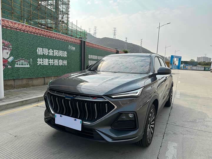 Фото 1 - Changan Oshan X5