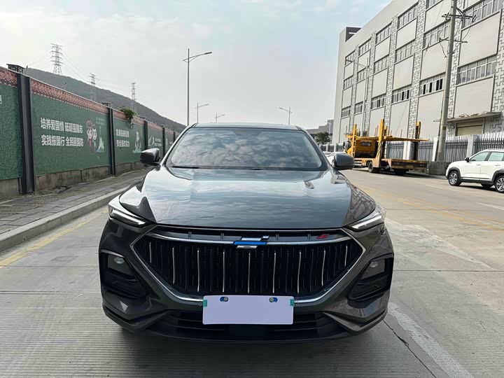 Фото 2 - Changan Oshan X5
