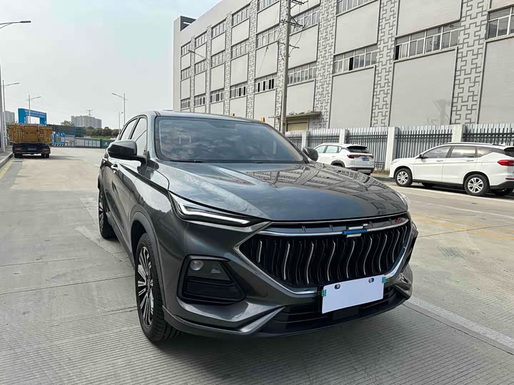 Фото 3 - Changan Oshan X5