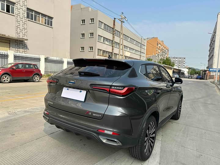 Фото 5 - Changan Oshan X5
