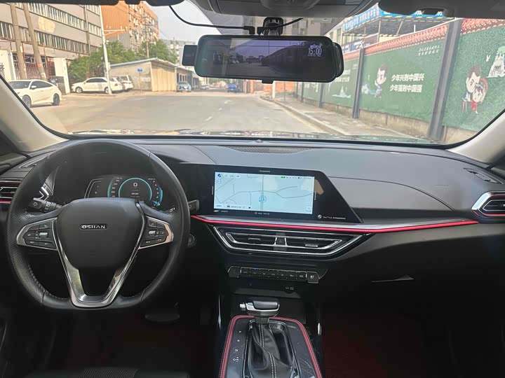 Фото 7 - Changan Oshan X5