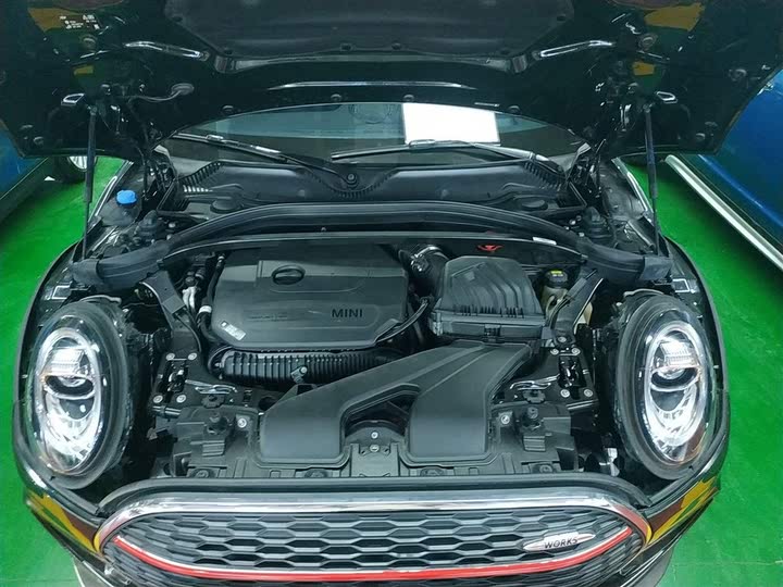 Фото 20 - Mini Clubman JCW