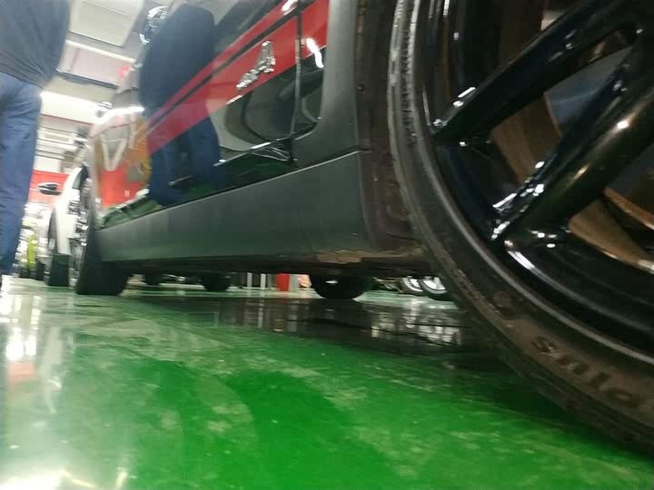 Фото 21 - Mini Clubman JCW