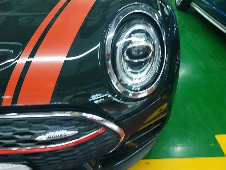 Фото 24 - Mini Clubman JCW