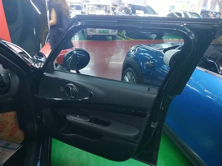 Фото 26 - Mini Clubman JCW