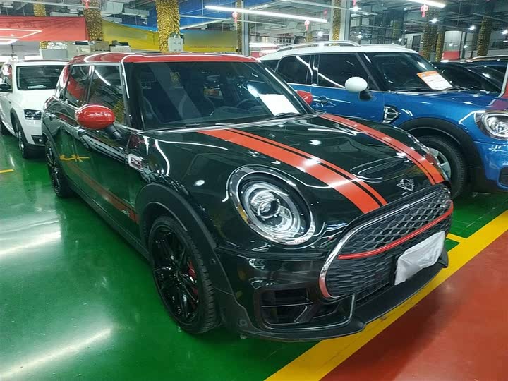 Фото 4 - Mini Clubman JCW