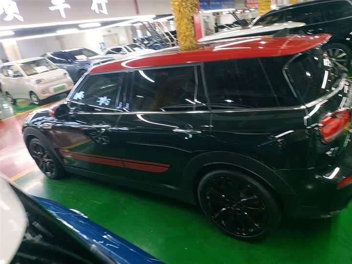 Фото 5 - Mini Clubman JCW
