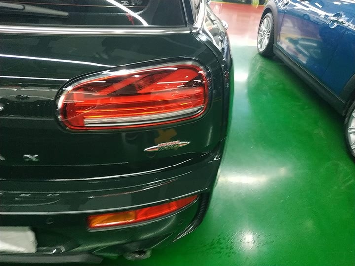 Фото 8 - Mini Clubman JCW