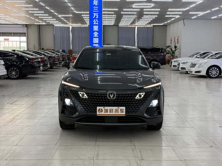 Фото 2 - Changan UNI-T