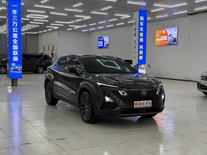 Фото 3 - Changan UNI-T