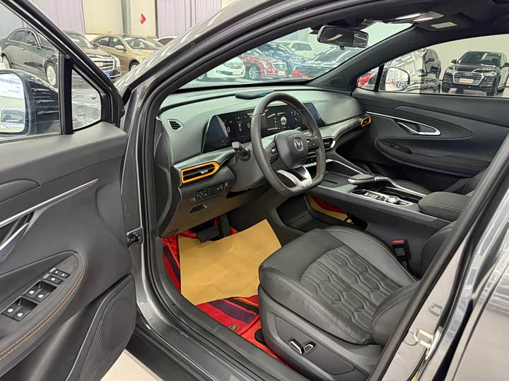 Фото 4 - Changan UNI-T