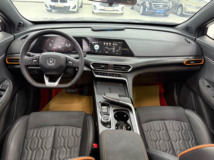 Фото 6 - Changan UNI-T