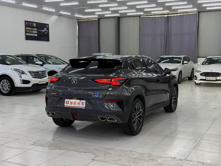 Фото 8 - Changan UNI-T