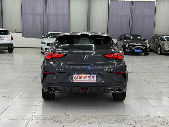 Фото 9 - Changan UNI-T