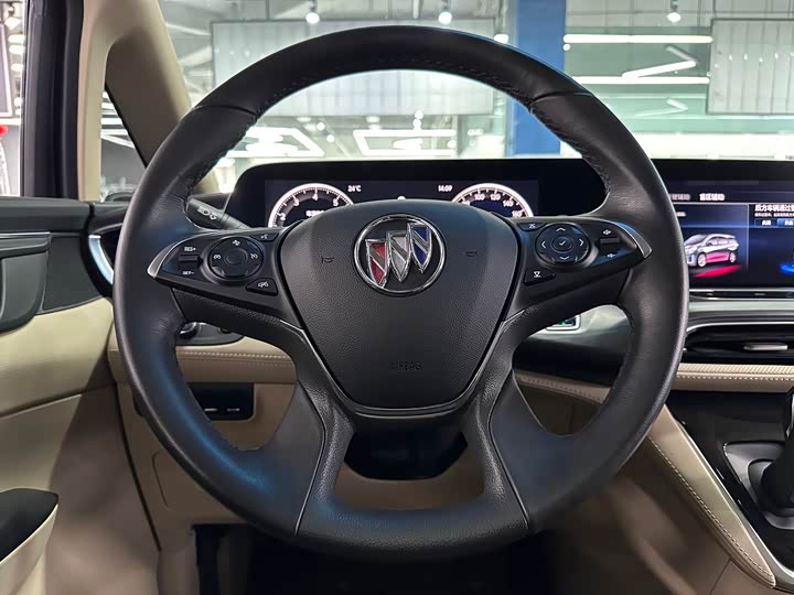 Фото 12 - Buick GL8 ES