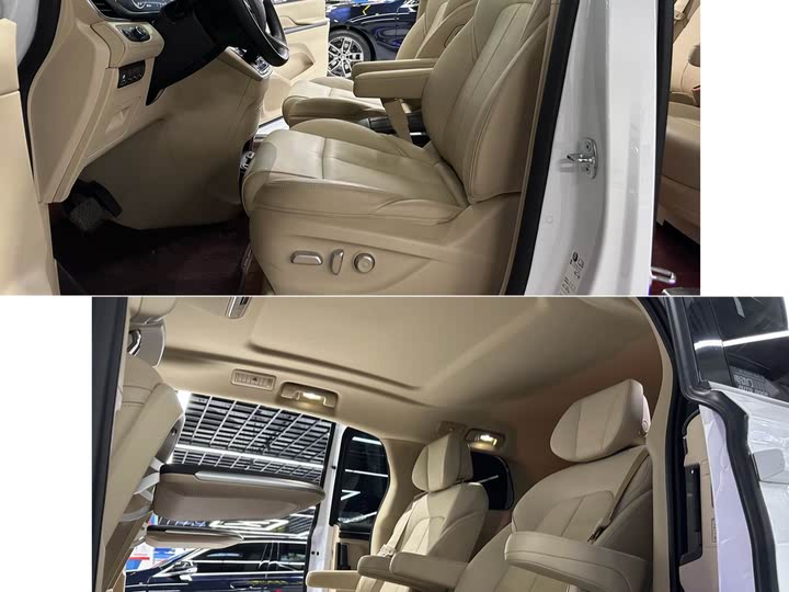 Фото 15 - Buick GL8 ES