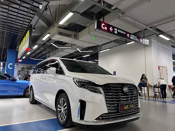 Фото 3 - Buick GL8 ES