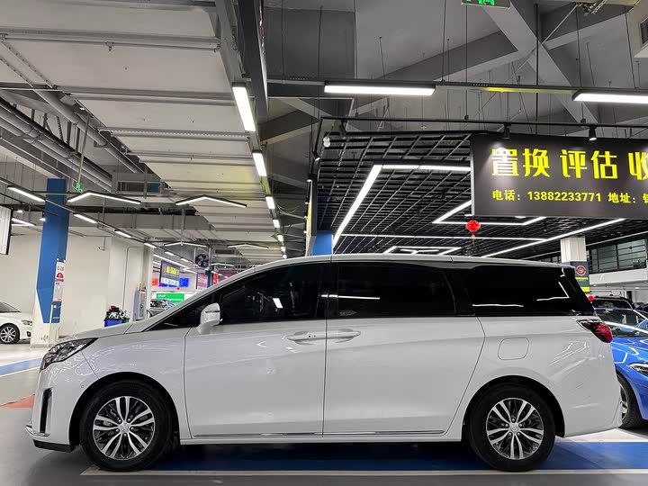 Фото 7 - Buick GL8 ES