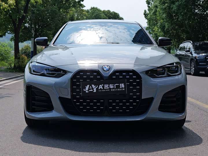 Фото 1 - BMW 4 Series