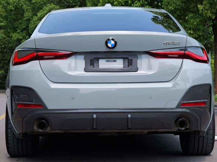 Фото 4 - BMW 4 Series